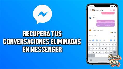 Como recuperar mensajes borrados de messenger - Los mensajes de Facebook Messenger se pueden archivar, borrar, y por supuesto, recuperar las conversaciones de messenger borradas de diferentes formas. En este artículo vamos a ver como se puede …